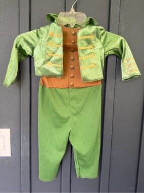 Wicked the Musical Flying Monkey Classic Costume Jumpsuit